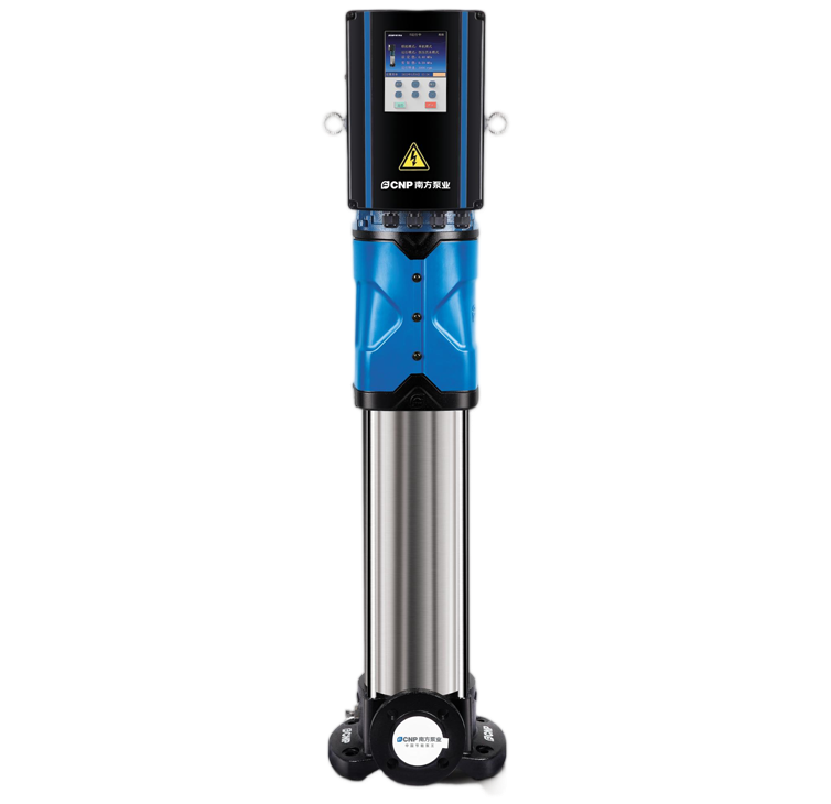 CDM(F)E立式多級永磁智能變頻泵