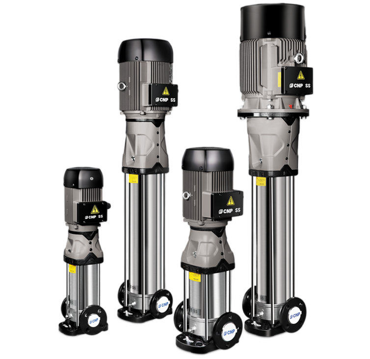 SS高效靜音水務專用泵