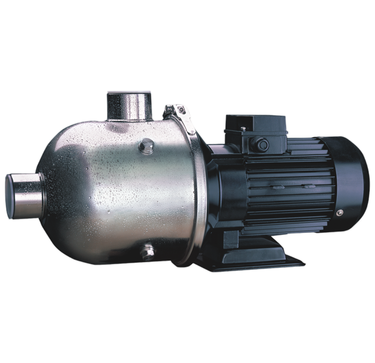 CHL輕型臥式多級(jí)離心泵