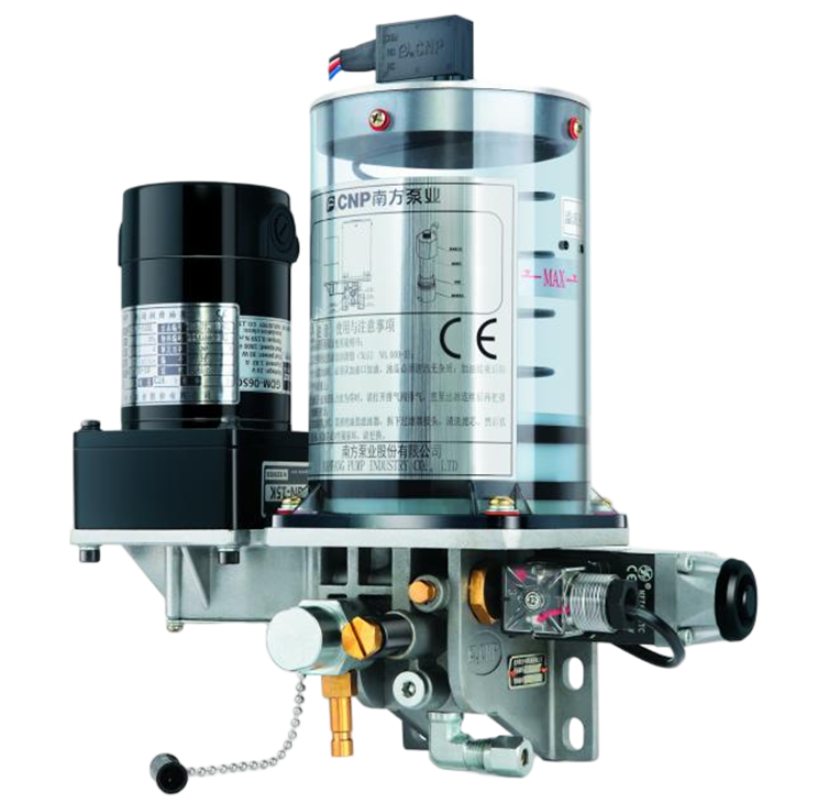 NZL型電動油脂泵