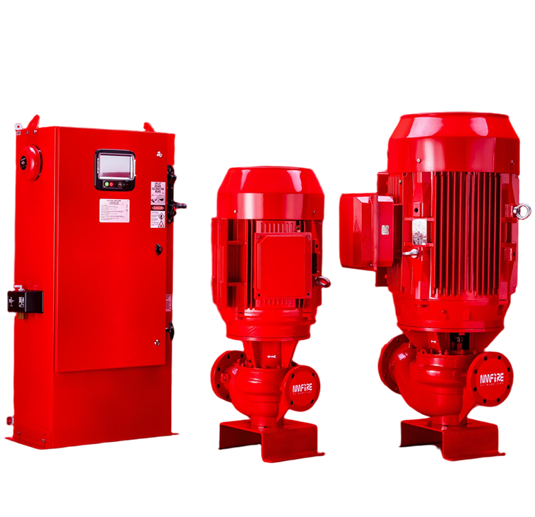 XBD系列電動機(jī)離心泵組