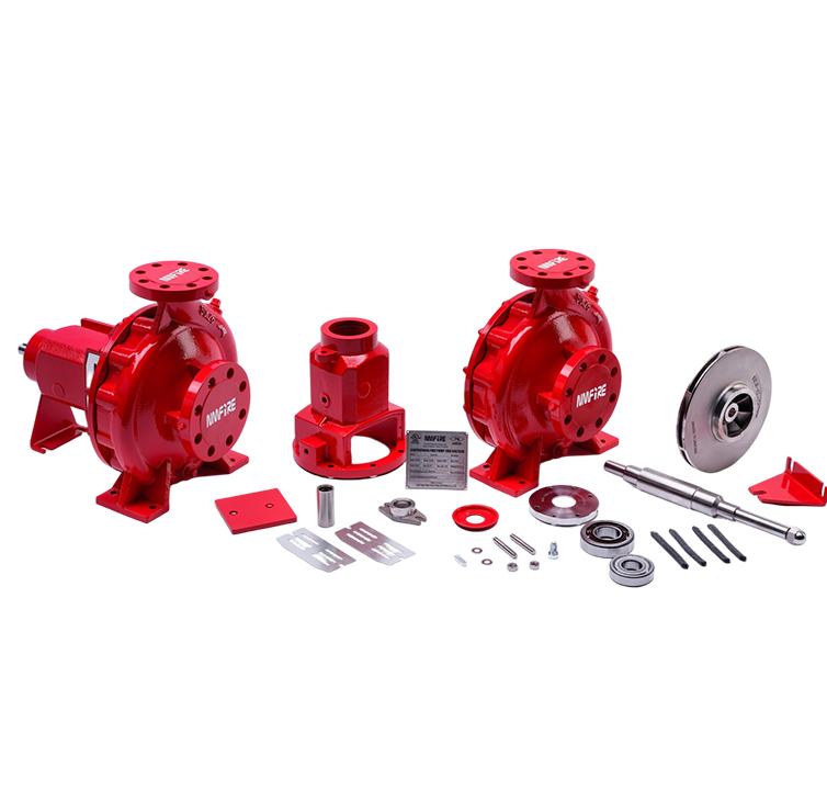 ESF系列單級臥式離心泵