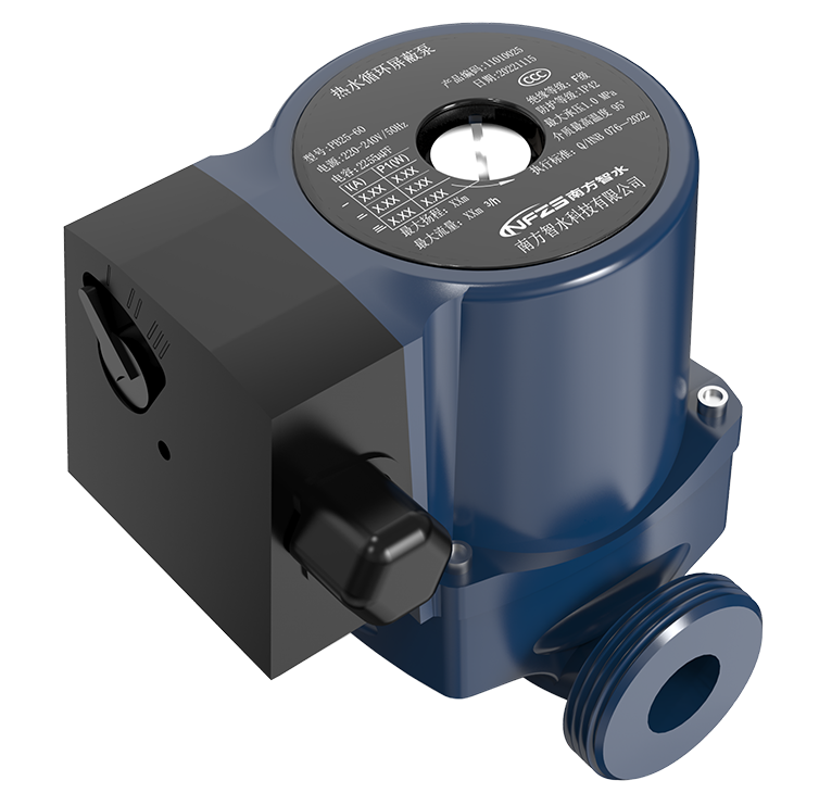 PB管道式屏蔽循環(huán)泵