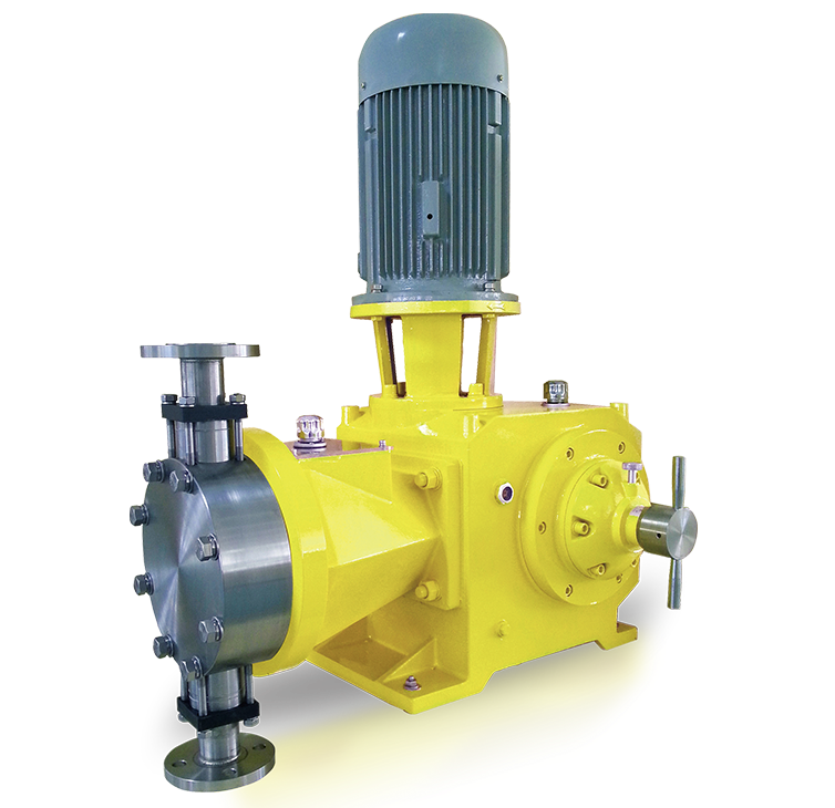 JD 系列柱塞計量泵