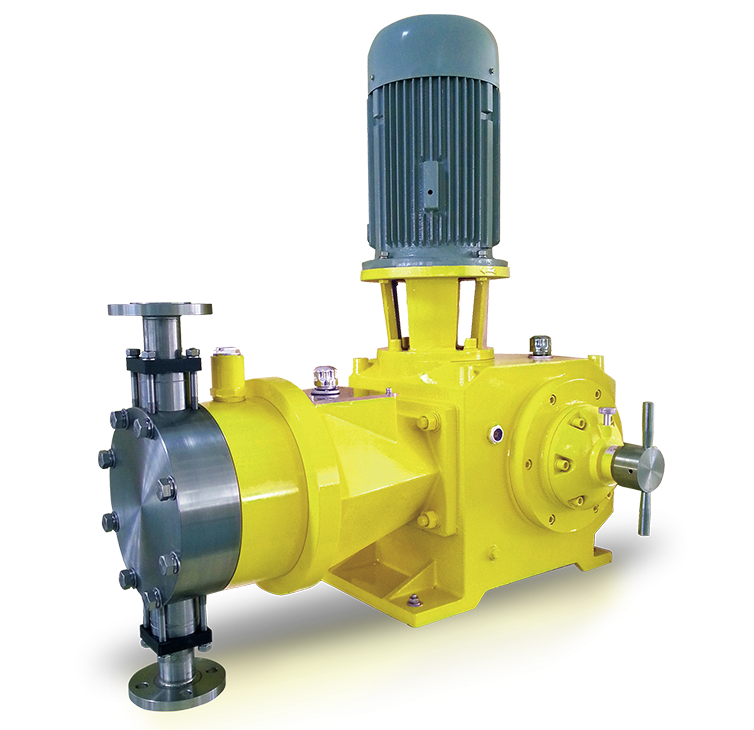 JMD 系列液壓隔膜計量泵