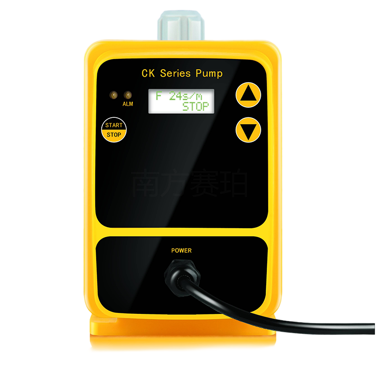 CKF系列電磁驅(qū)動(dòng)隔膜式計(jì)量泵