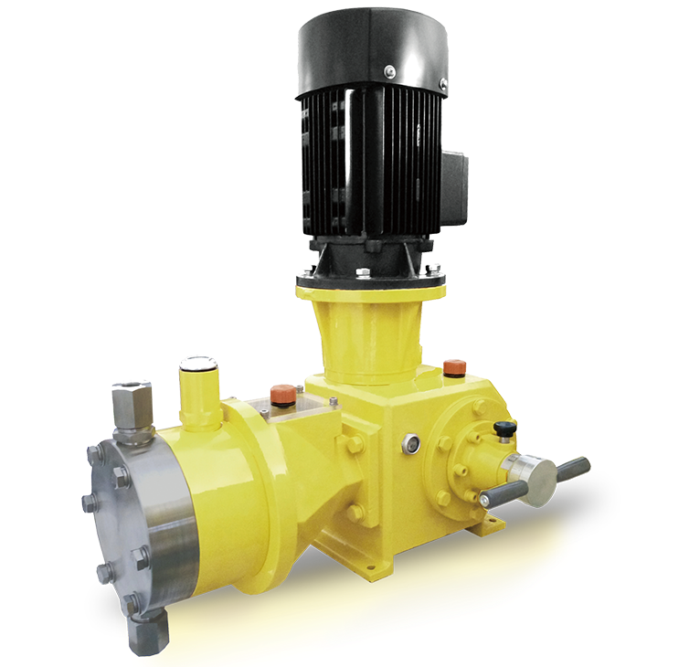 JMX 系列液壓隔膜計量泵