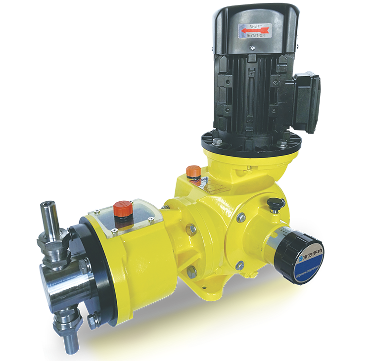 JWB 系列柱塞計(jì)量泵