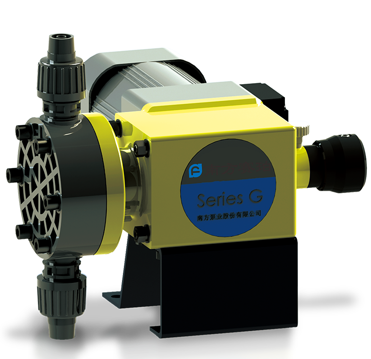 GS 系列機(jī)械隔膜計(jì)量泵