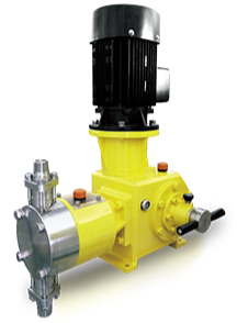 JX系列柱塞計量泵