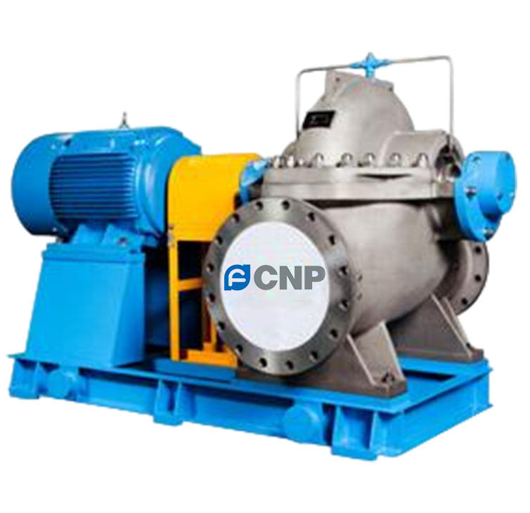 NSC單級雙吸中開式離心泵