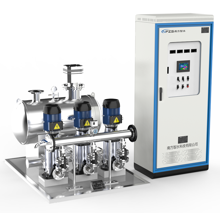 NFWG第五代無(wú)負(fù)壓變頻供水設(shè)備