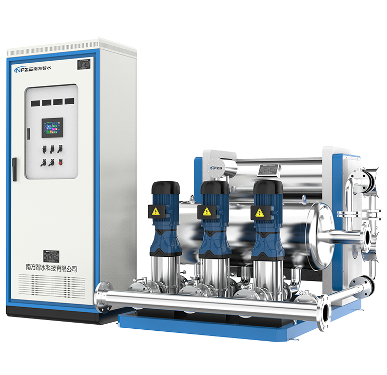 NFWG第六代無負壓變頻供水設(shè)備