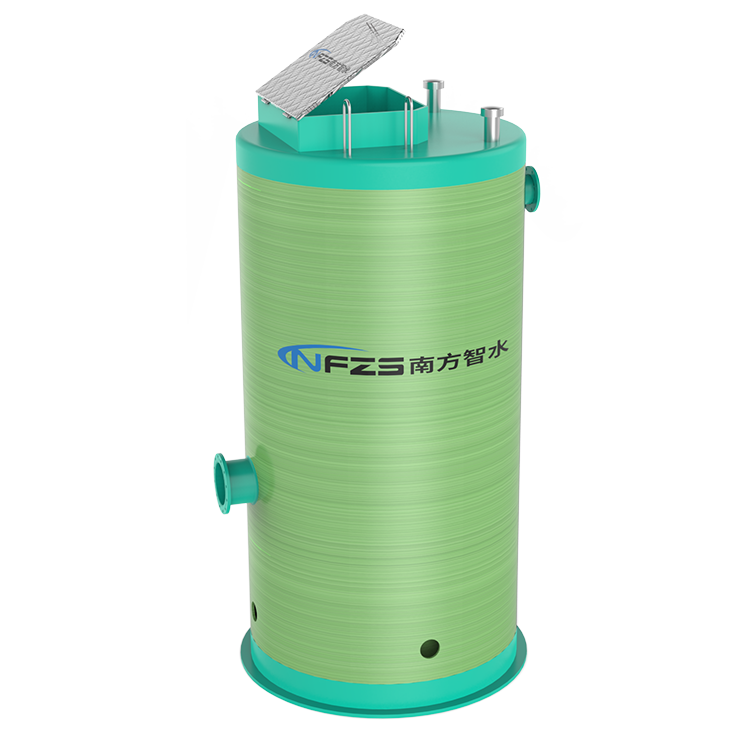 NFPS一體化預制泵站