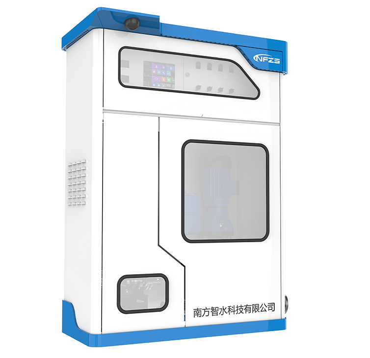 NFJX景觀式變頻供水設備